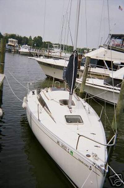Beneteau First 235 Directory - Owner Listing