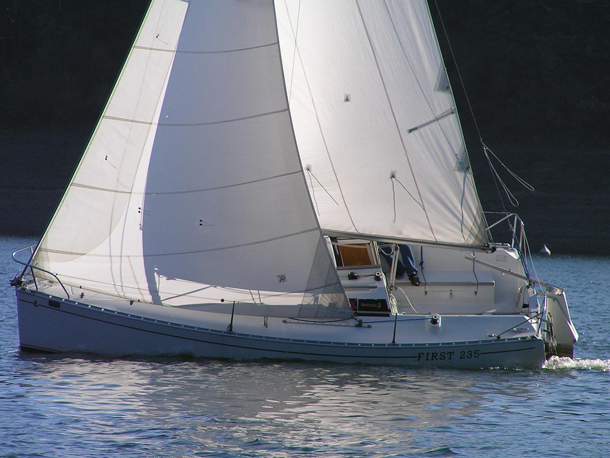 Rollmops ` First 235 GER